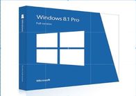 English Microsoft Windows 8.1 License Key Office Pro Plus Key 64 Bit No DVD