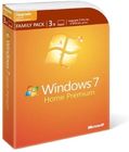 Microsoft Windows 7 License Key Home Premium Upgrade Family Pack
