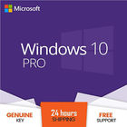 Globally Original Microsoft Win10 Pro Activation Key Code Operating System Software