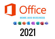 Microsoft Office 2021 Home And Business HB For MAC Digital Key License