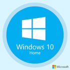 Microsoft 32/64bit FPP Windows 10 Home X19-98879 Retail License Key Operating System Software