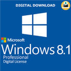 Digital 64/32 Bit Win 8.1 Pro Key Code Online 24 Hours Ready Stock Email Delivery