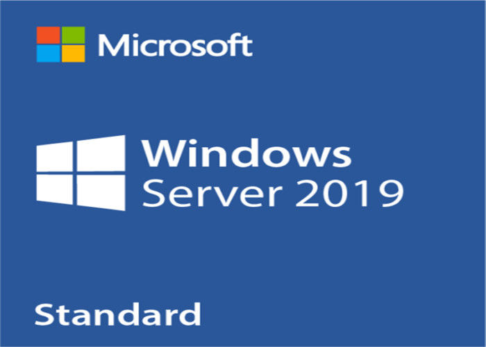 MICROSOFT WINDOWS SERVER 2019 STANDARD 64BIT Full Version