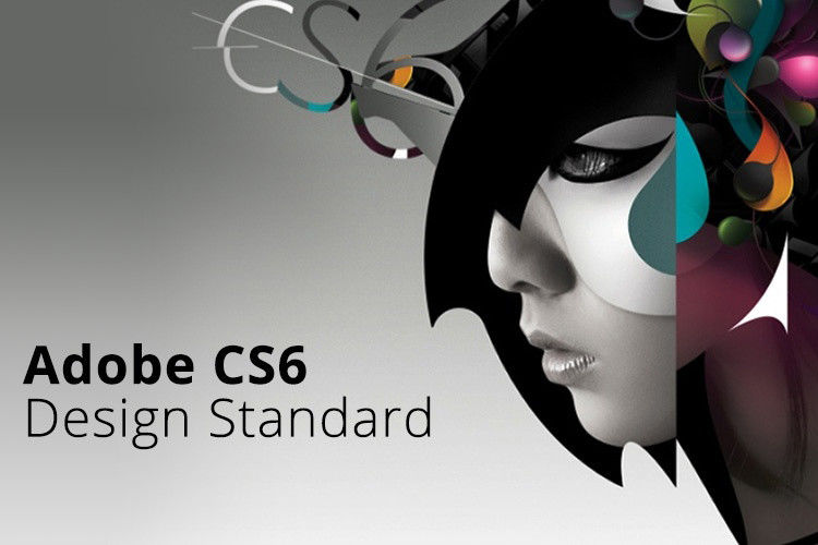Adobe CS6 Design Standard for Windows 7/8/8.1/10 Full-language version