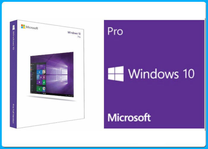 Windows 10 Pro OEM Software 64 Bit One PC Activation Vollversion Win 10