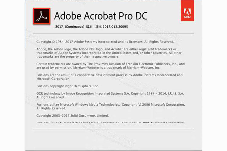 Updated Adobe Acrobat Pro DC 2017 Full Language Worldwide For Windows Mac OS