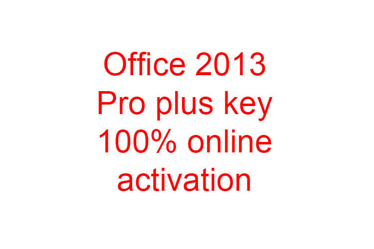 Professional Plus Microsoft Office 2013 Key Code Download Key 32 64 Bit