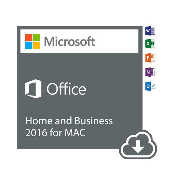 Digital Mac Global Office 2016 Home And Business Key