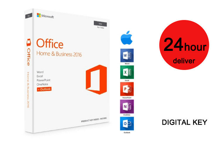 Microsoft Office 2016 Home And Business For Mac