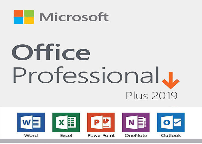 10 User PC Windows Microsoft Office 2019 Key Code