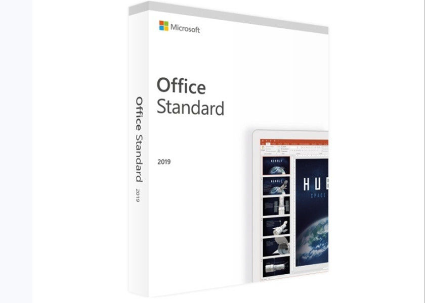 Online Activation Software Microsoft Office 2019 Standard