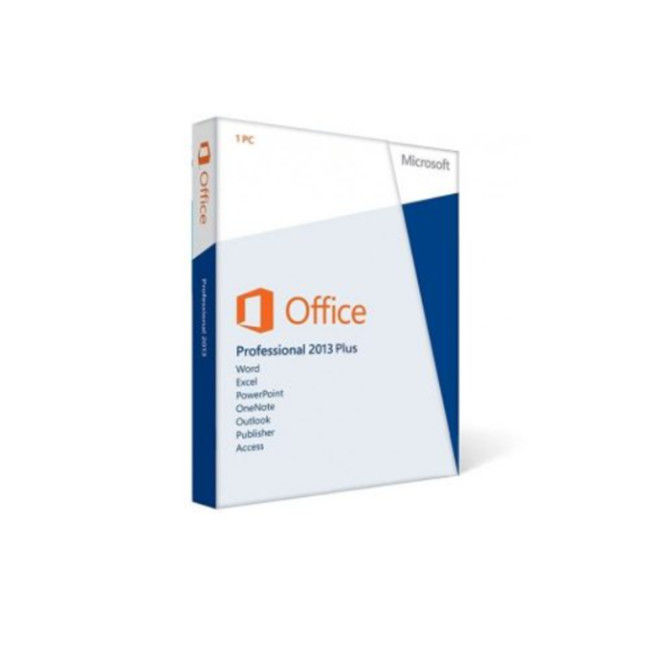 Microsoft Office 2013 Professional Plus Key 32 Bit / 64 Bit Full Version