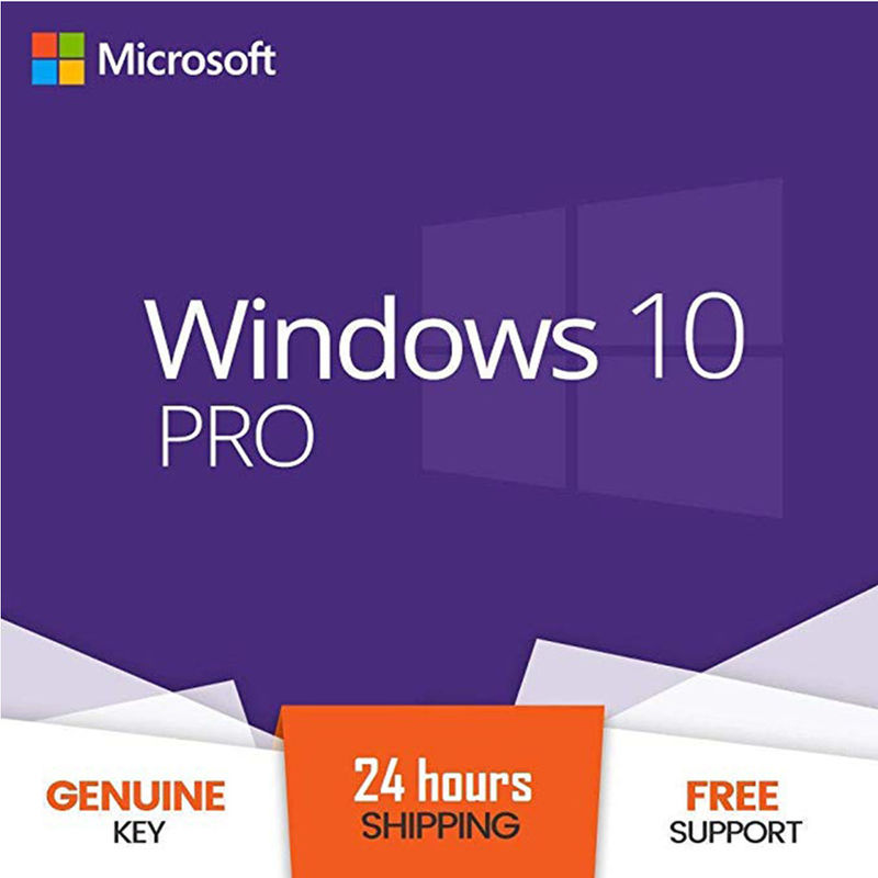 Used Globally Original Microsoft Windows 10 Pro N Activation Key Code