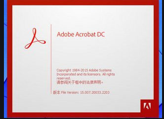Adobe Acrobat Pro DC 2015 For Win/Mac Full Language