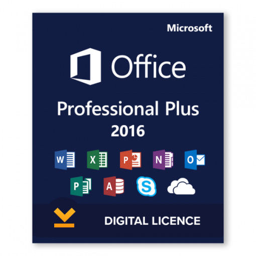 Microsoft Office 2016 Professional Plus License Key Phone Activation