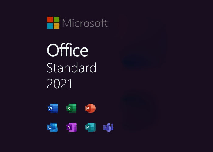 Office 2021 Standard Mak Key Microsoft Office 2021 Standard License For 5000 User